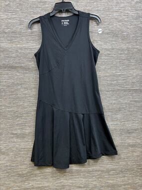 Jack Smith Athletic Mini Dress Womens Size M Black Sleeveless